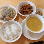 赤坂 四川飯店 - 