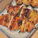 焼き鳥のヒナタ - 