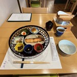 朝ごはん ふく - 