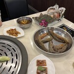 ムーさんの蒸鍋館 - 