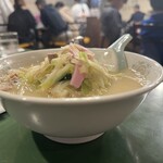 中国菜館 江山楼 - ちゃんぽん1320円