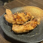 秘伝手羽先唐揚げと地鶏 焼き鳥 和個室 居酒屋 鳥心 - 