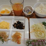 くれたけイン南海堺駅前 - 料理写真:
