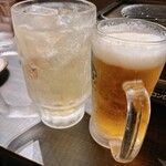 大衆酒場鷄焼肉 郡八 - 