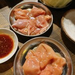 大衆酒場鷄焼肉 郡八 - 