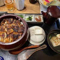 うなぎ家 しば福や - 