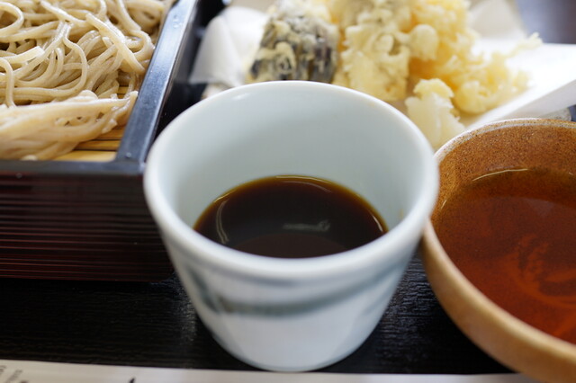 昱粋庵 なかむら - 梁川（そば）の写真