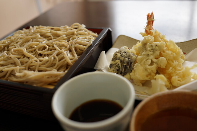 昱粋庵 なかむら &ndash; 梁川（そば）｜福島県伊達市の本格手打ちそば店