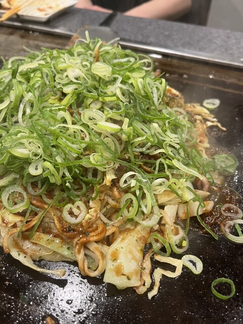 ちゃーちゃん - 東福寺/お好み焼き | 食べログ