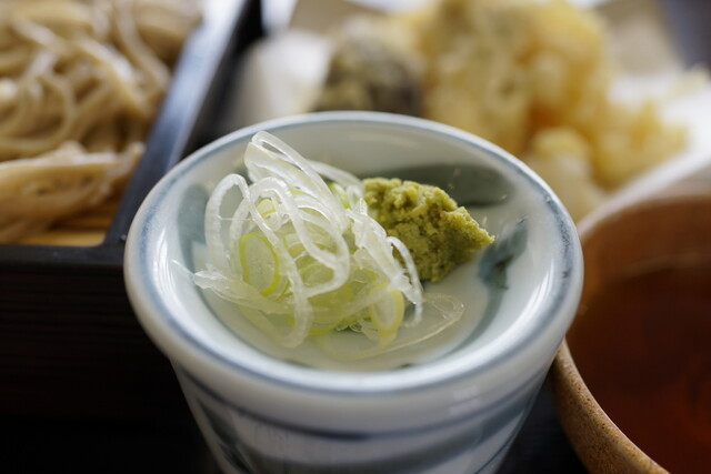 昱粋庵 なかむら - 梁川（そば）の写真