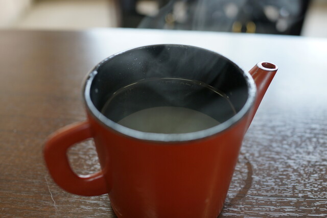 昱粋庵 なかむら - 梁川（そば）の写真