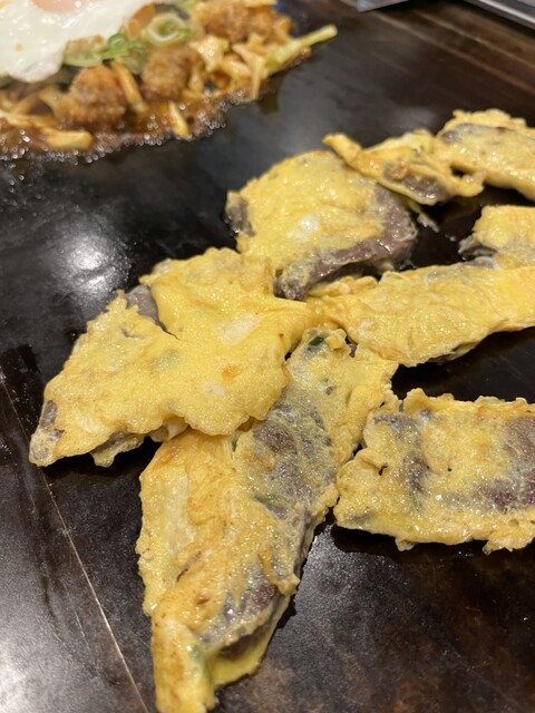 ちゃーちゃん - 東福寺/お好み焼き | 食べログ