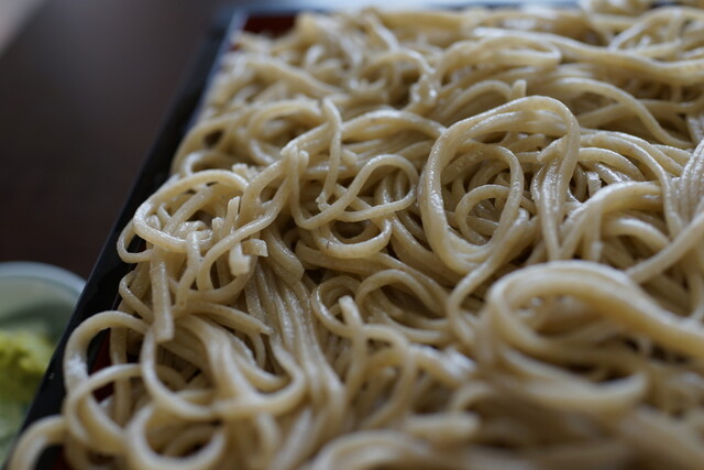 昱粋庵 なかむら - 梁川（そば）の写真