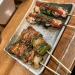 Sumibi Yakitori Shin - 