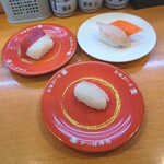 かっぱ寿司 - 第一グループ。