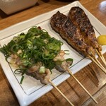 Sumibi Yakitori Shin - 