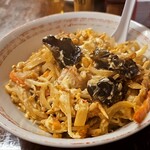 上海 - 元気丼マヨ味