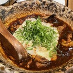 うなぎ串料理 う頂天 - 温菜２