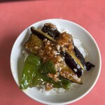 中国料理　東華園 - オンザライス