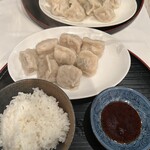 本格水餃子専門 瓦奉店 - 