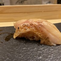 鮨処 凜 - 紅瞳　のどぐろ
