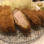 はせ川 - 特ロースかつ