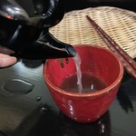 Soba Biyori Akatsukian - 蕎麦湯