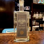 Blues'Bar Shine - HELSINKI SAILOR'S GIN
      高いアルコール度数とジュニパーベリーの強烈な香りが襲ってくる力強いジン。
