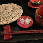 Soba Biyori Akatsukian - せいろ