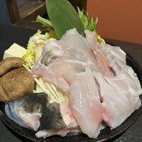 個室ふぐかに料理 磯笛 - 