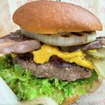 PT'S BURGER - 