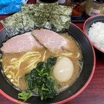 麺家 紫極 大泉学園店 - 