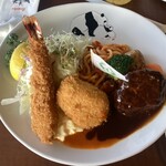 上野精養軒 本店レストラン - 