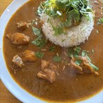 SPICY CURRY KUSUKUSU - 