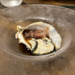 中國菜Yoshi - 牡蠣、紹興酒