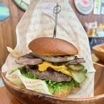 PT'S BURGER - 