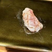 鮨処ひのき - のどぐろ