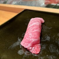 鮨処ひのき - 大トロ