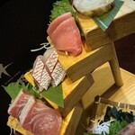 越後一会 十郎 - 