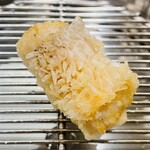 てんぷら 下村 - 甘鯛