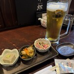 越後一会 十郎 - 