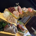 越後一会 十郎 - 