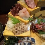 越後一会 十郎 - 