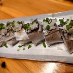 Shourin dou - 鯖の棒寿司