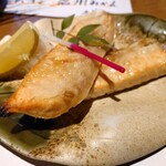 鮨と地酒 地雷也 - 