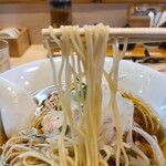 Ronro Ni Fuji - 麺