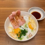 Sudah MAKAN? - 神の目玉焼きかけごはん