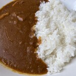 キングベーク - キングカレー280円