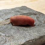Sushi Ryuuma - マグロの中トロ