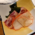 鮨と地酒 地雷也 - 